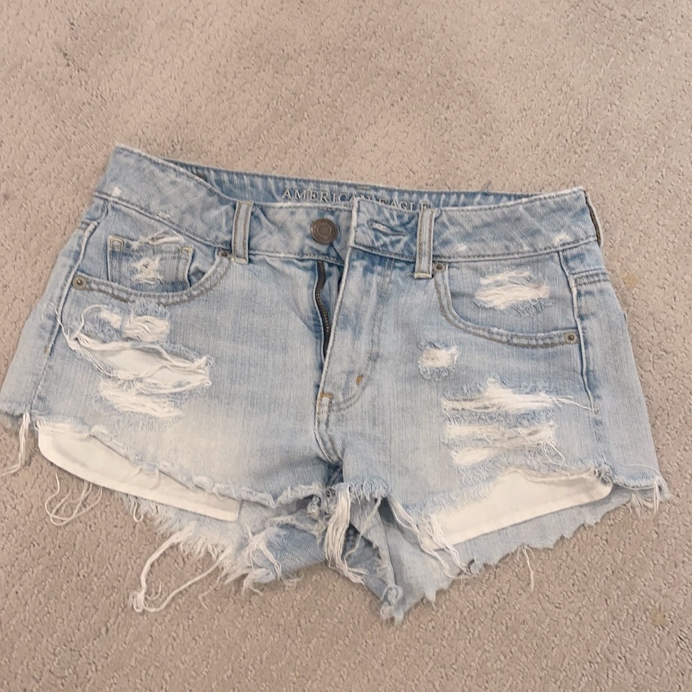AE Jean short